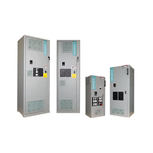 Siemens Low Voltage VFD's